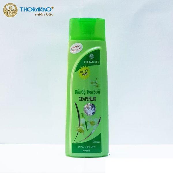 Thorakao Grapefruit Flower Shampoo 400ml