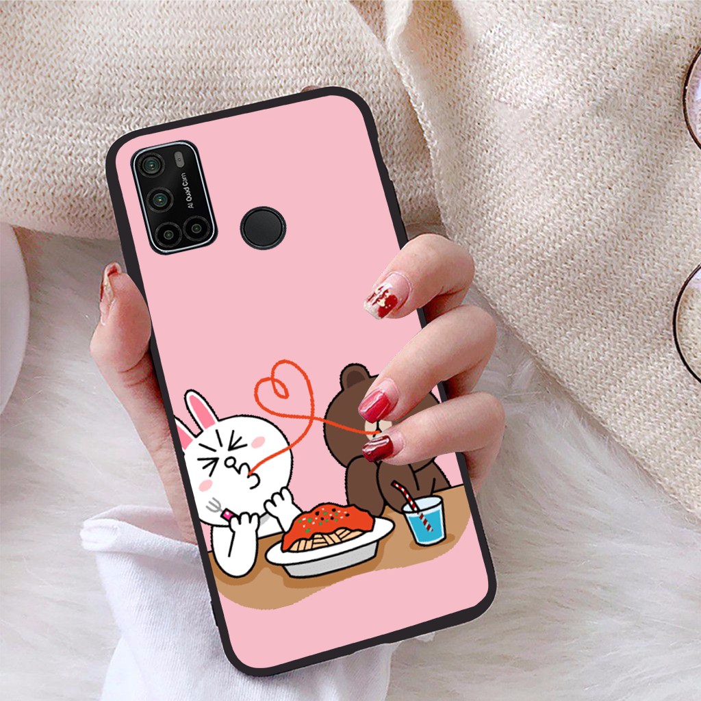 Ốp lưng Vsmart Joy 4 viền dẻo TPU BST Phong cách