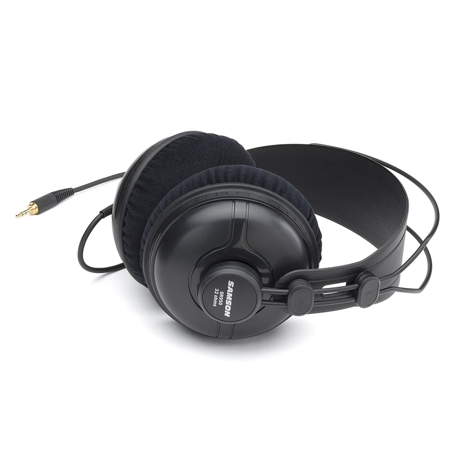Samson SR950  - Tai Nghe Kiểm Âm, Chụp Tai Studio