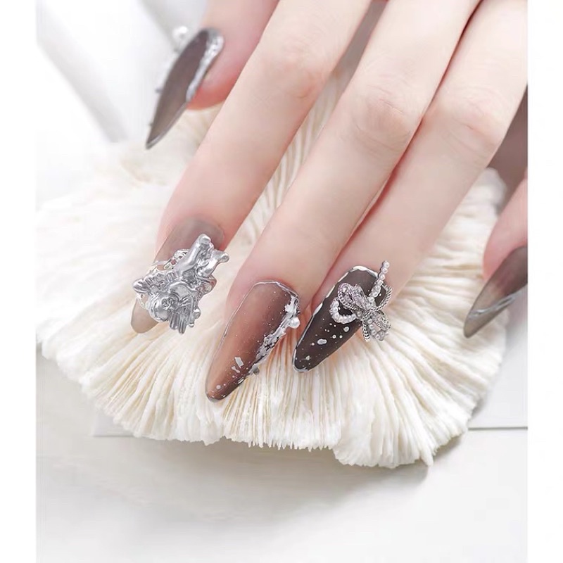 Charm thiên thần nail  phụ kiện trang trí móng nail