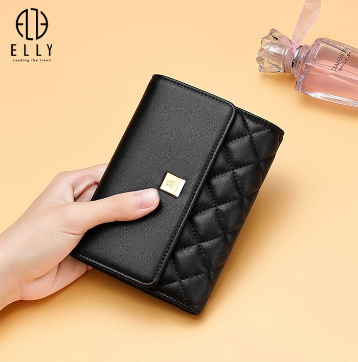 VÍ DA NỮ THỜI TRANG CAO CẤP ELLY – EVH72