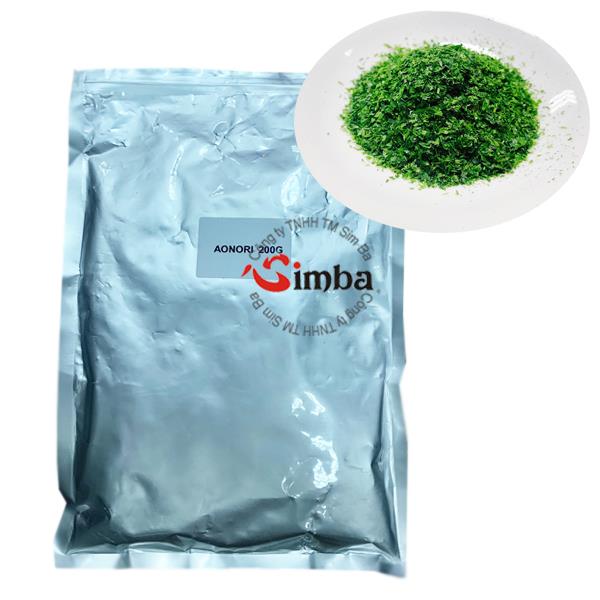 Rong biển vụn (Aonori) - 200g