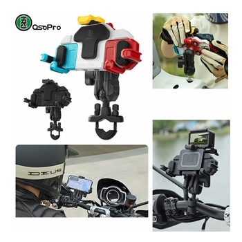 Giá đỡ điện thoại osopro chính hãng - home motorcycle workshop