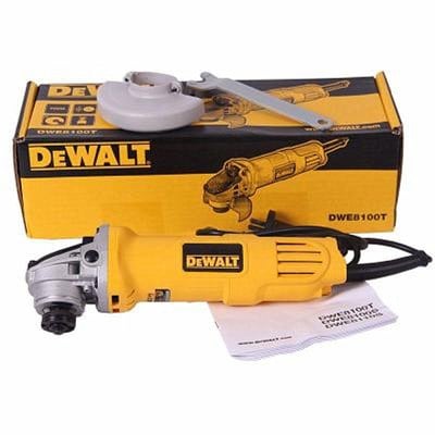 DEWALT Máy mài góc DWE8100T-B1