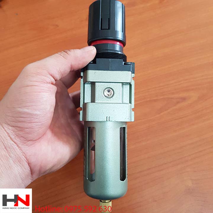 Lọc tách nước khí nén đơn Cim3000