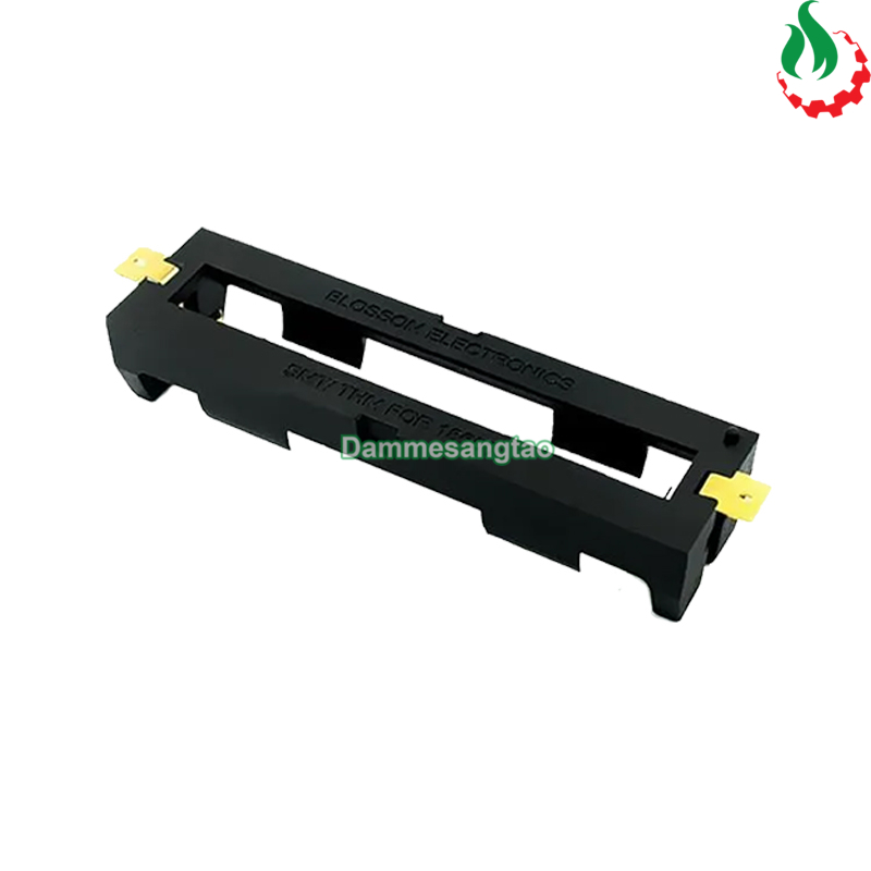 Đế pin 18650 chân SMD