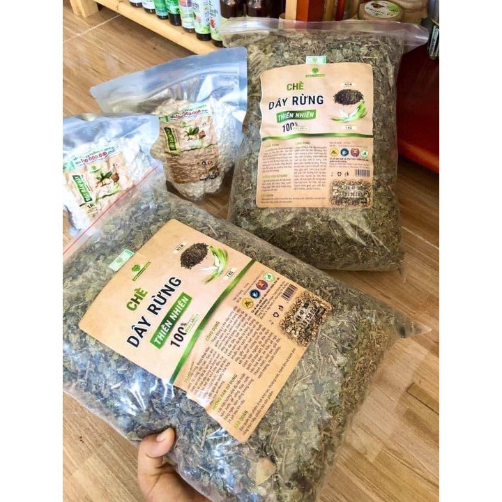 CHÈ DÂY RỪNG NGUYÊN CHẤT MẸ KEN 1KG