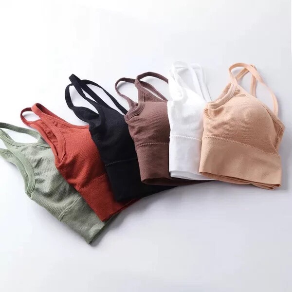 Áo bra hở lưng có đệm ngực