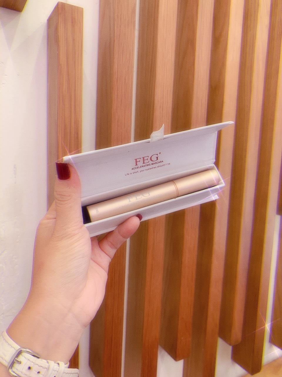 MASCARA Trang Điểm Cho MY F.E.G