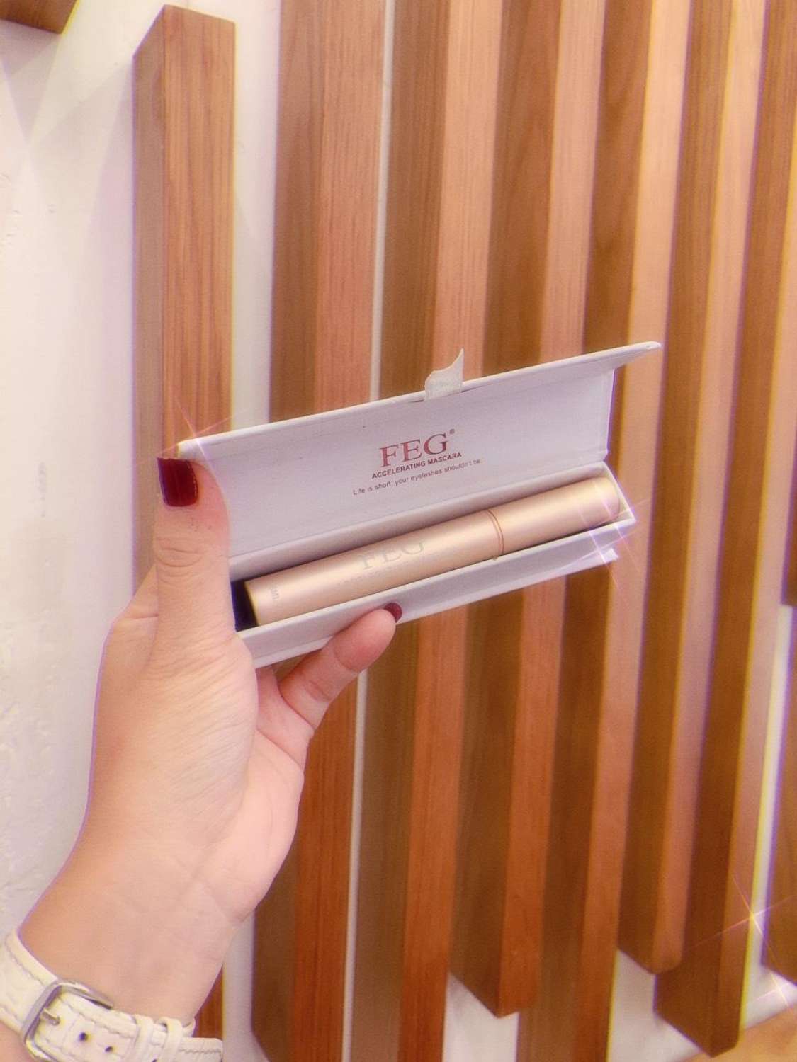 [HCM]Mascara Trang Điểm Làm Dày My