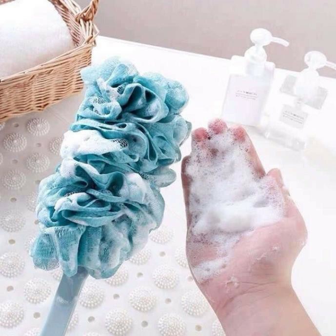CÂY BÔNG TẮM CÓ CÁN CHÀ LƯNG ĐA NĂNG