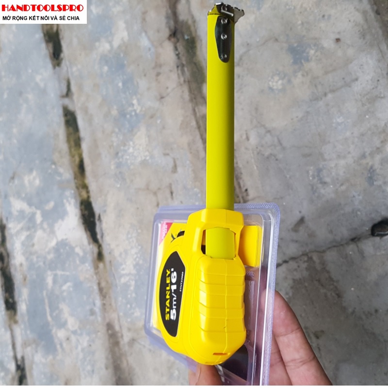 5m Thước cuốn thép Stanley 33-989 (STHT33989)