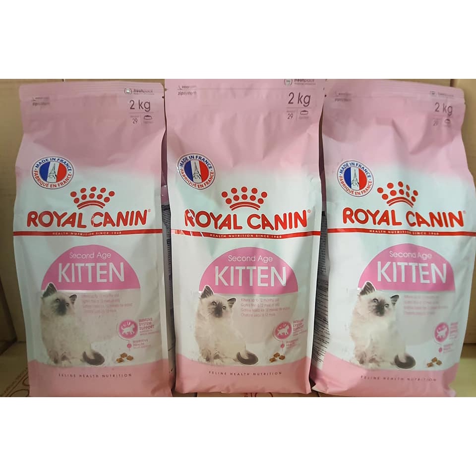 Hạt ROYAL CANIN KITTEN 400g