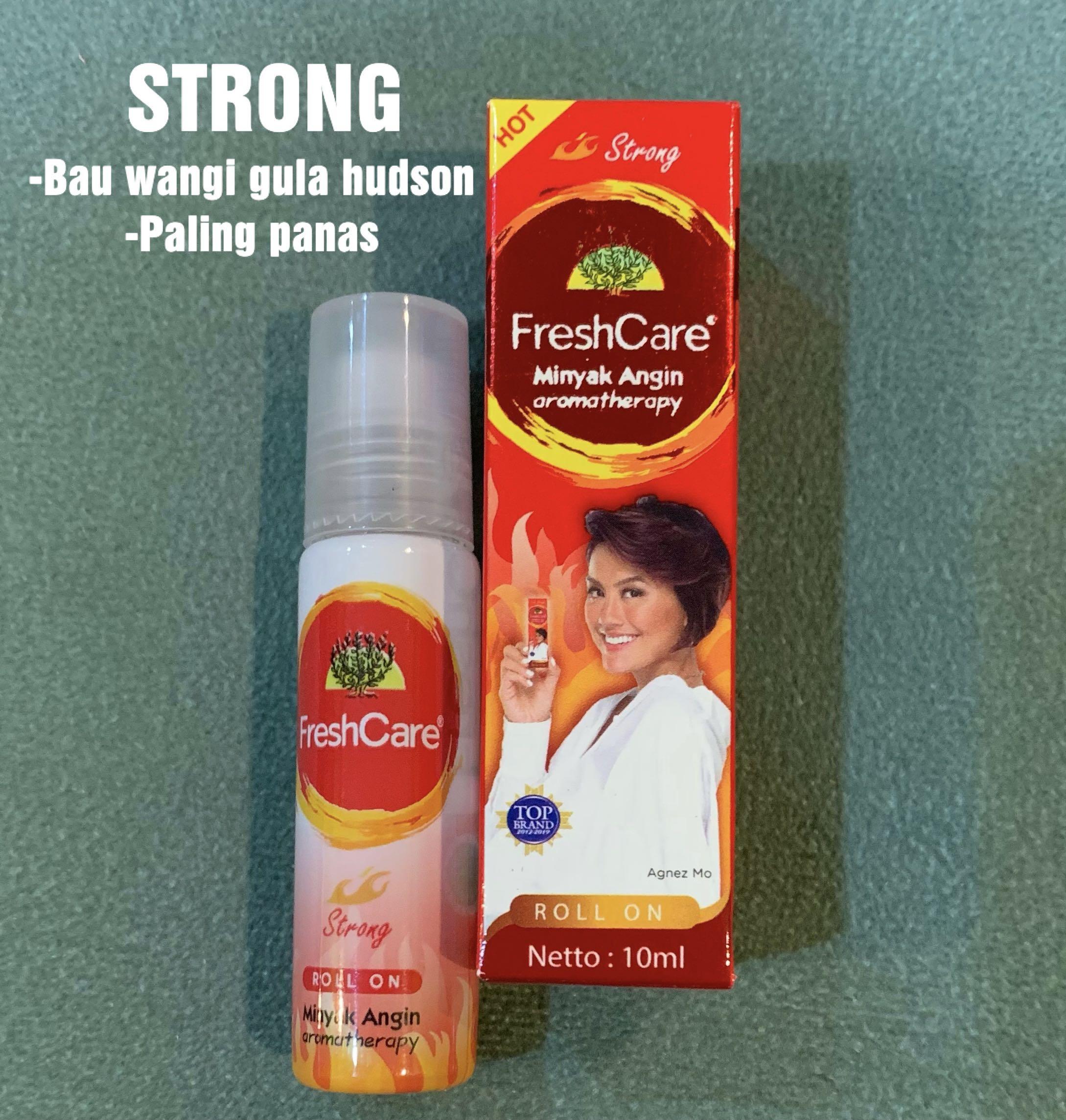 [HCM]Dầu bi lăn fresh care