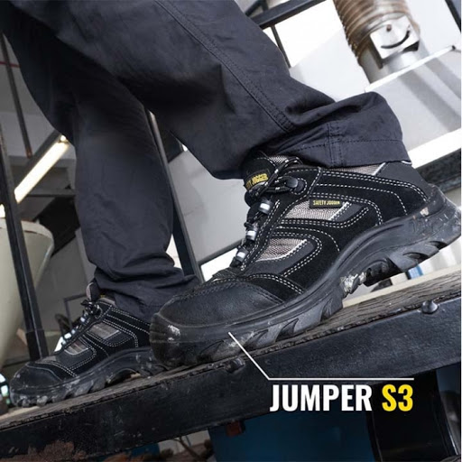 Giày bảo hộ cao cấp Jogger Jumper S3 sie 38-44