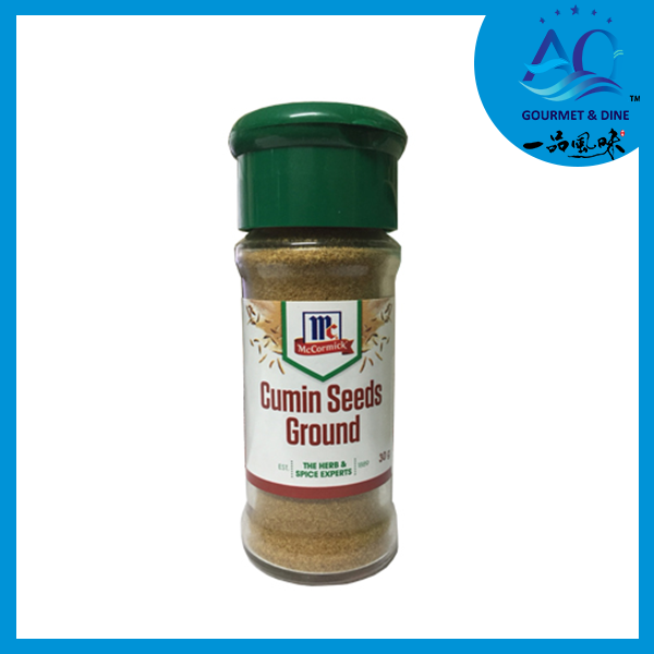 Bột Thì Là McCormick Cumin 30g - McCormick Cumin Ground