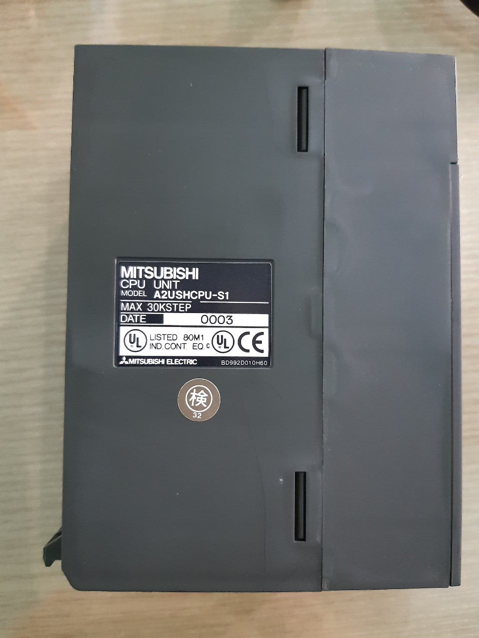 Module PLC A2USHCPU S1 Mitsubishi Tháo Máy