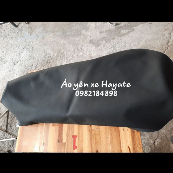 [HCM]Áo bọc yên xe Hayate