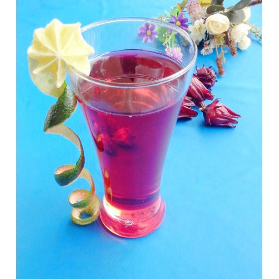 Hoa Atiso Đỏ Sấy Khô 100gram