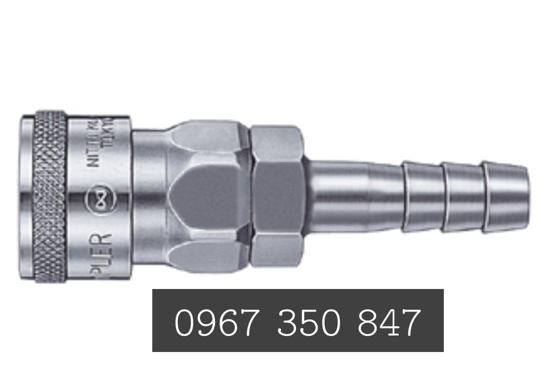 [HCM]Đầu nối nhanh Nitto 20SH  Khớp nối kim loại Nitto 20Sh Khớp nối nhanh Nitto 20SH.