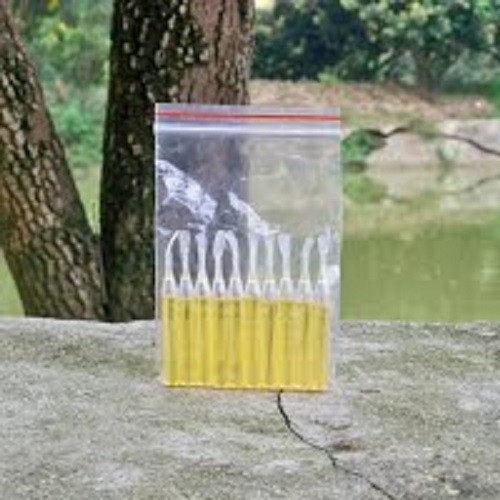10 Lọ chất dẫn dụ bẫy ruồi vàng Pheromone lọ 2ml