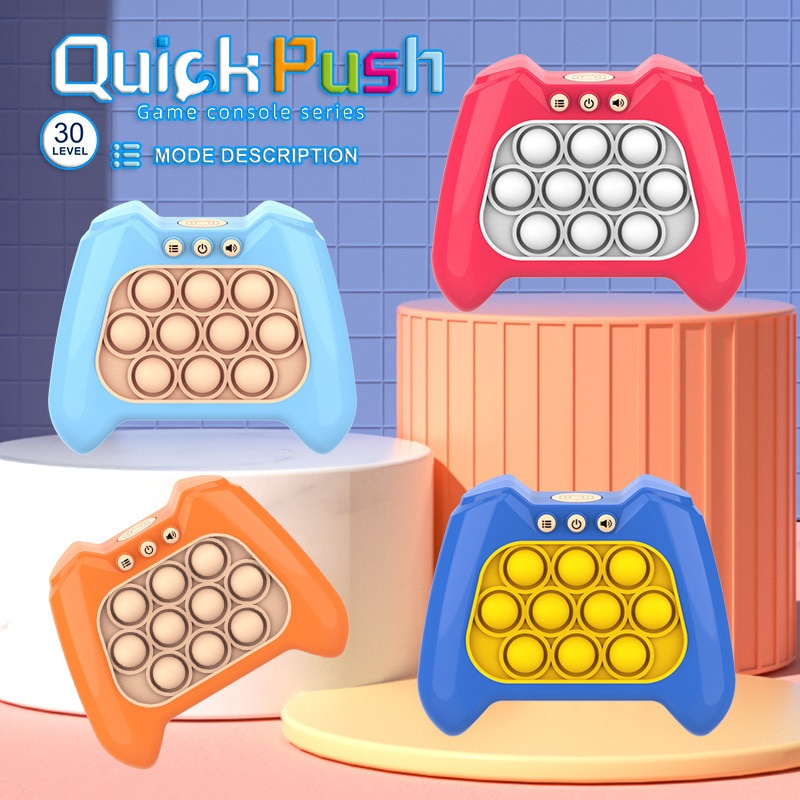 Máy Chơi Game Cầm Tay Pop It Pro