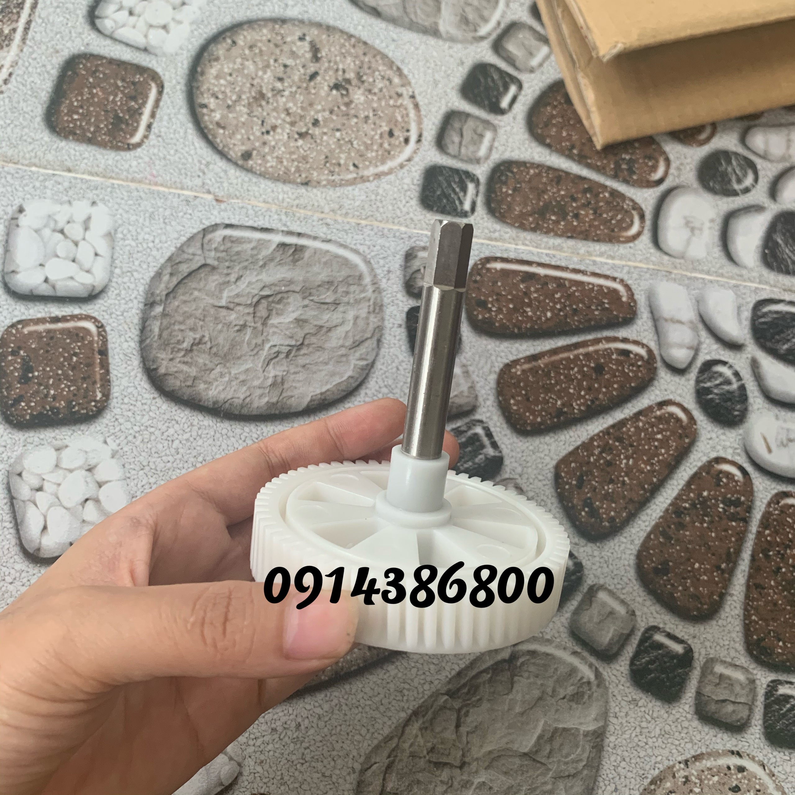 Phụ kiện máy ép chậm SAVTM je07