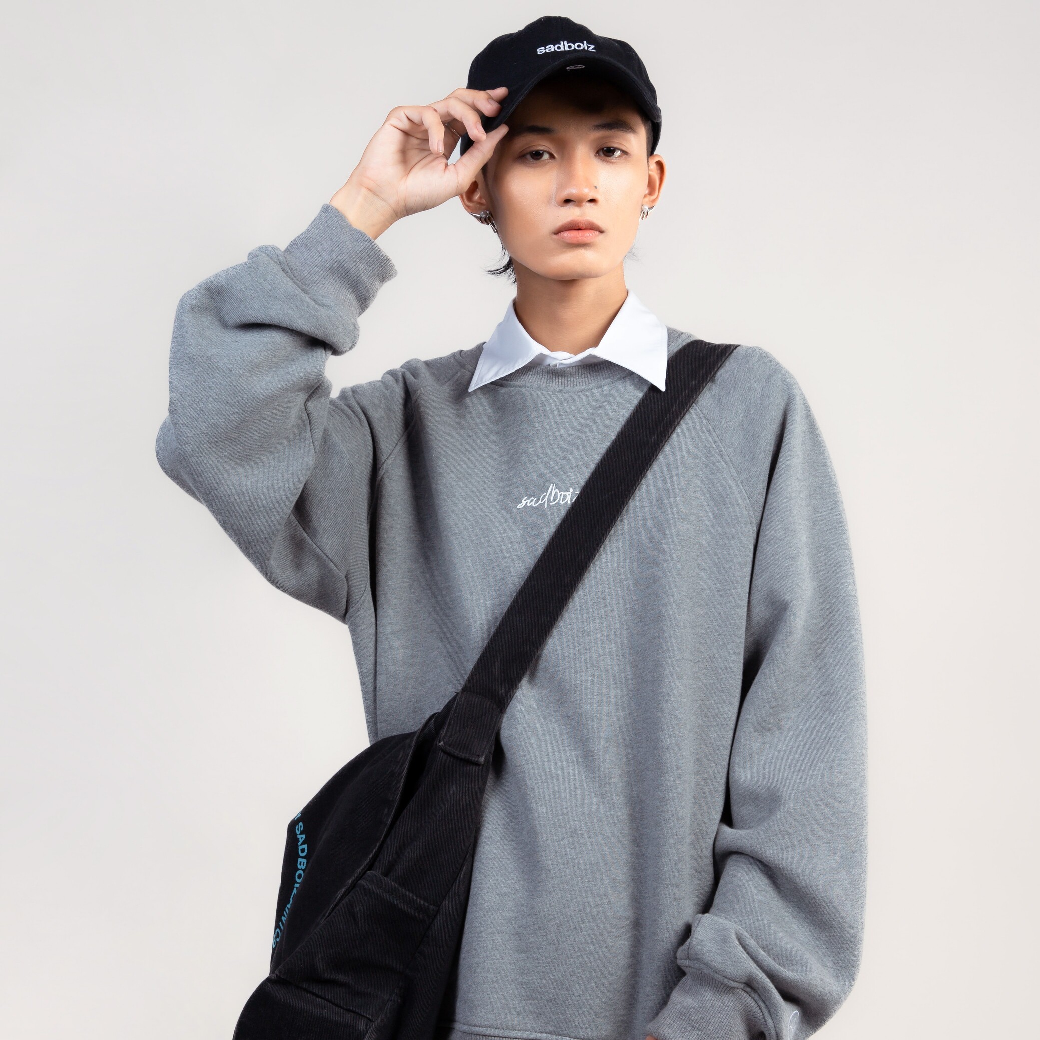 Áo sweater SADBOIZ LOWKEY