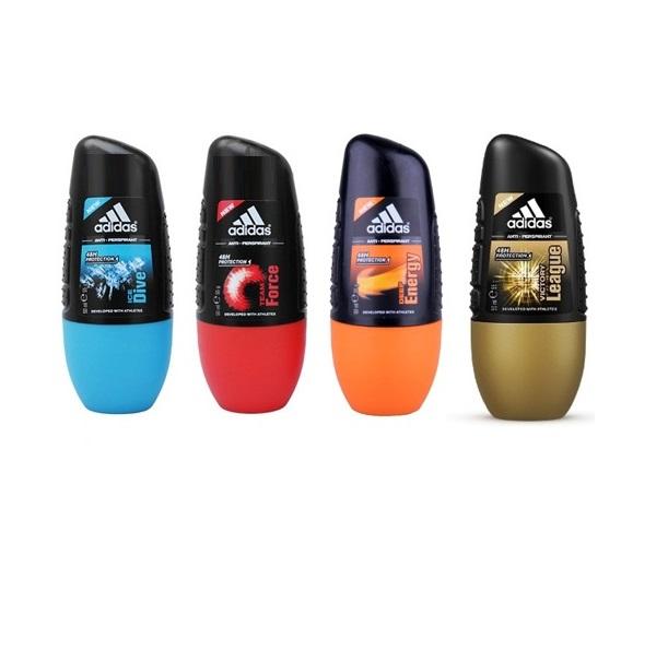 LĂN KHỬ MÙI ADIDAS