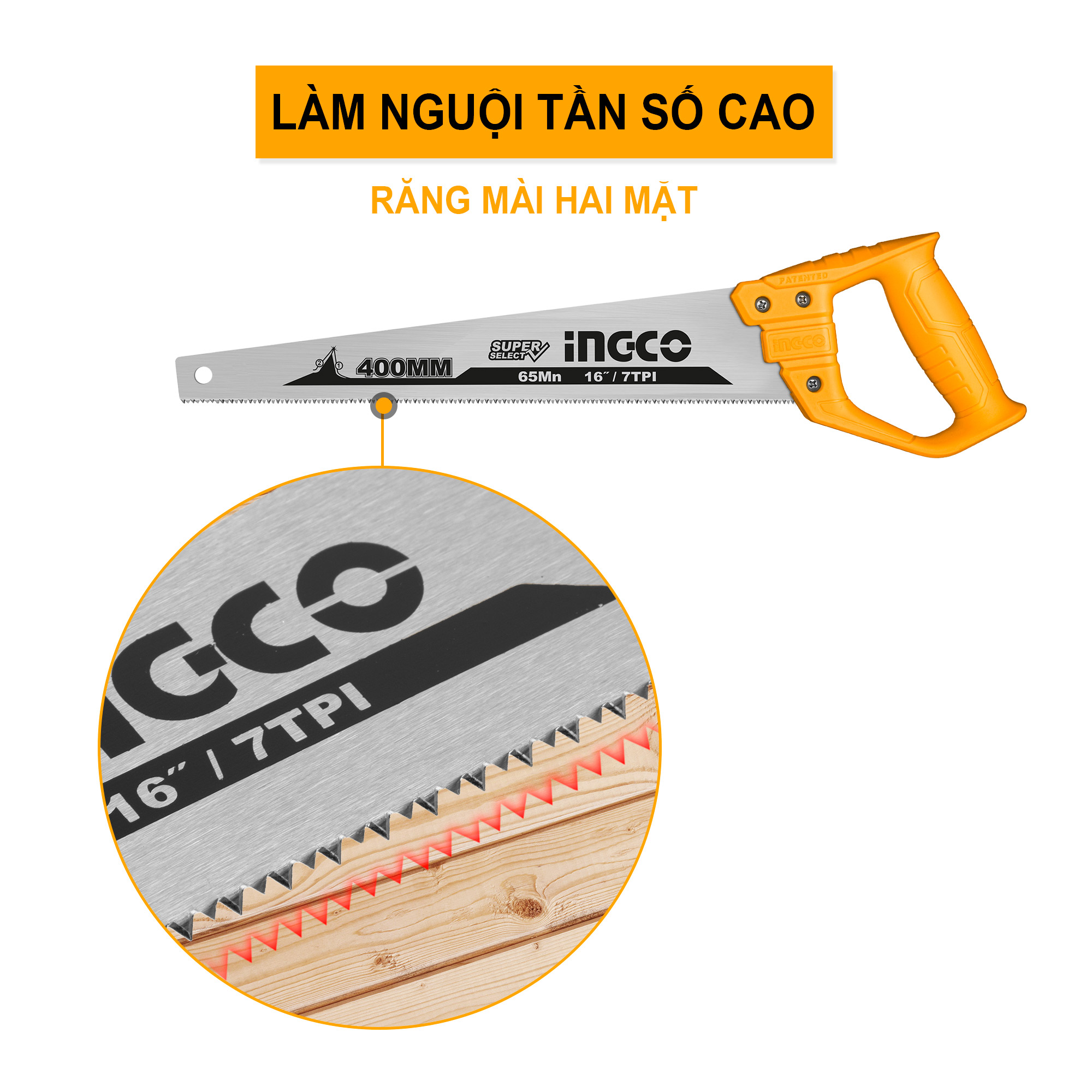 Cưa cầm tay INGCO HHAS48400
