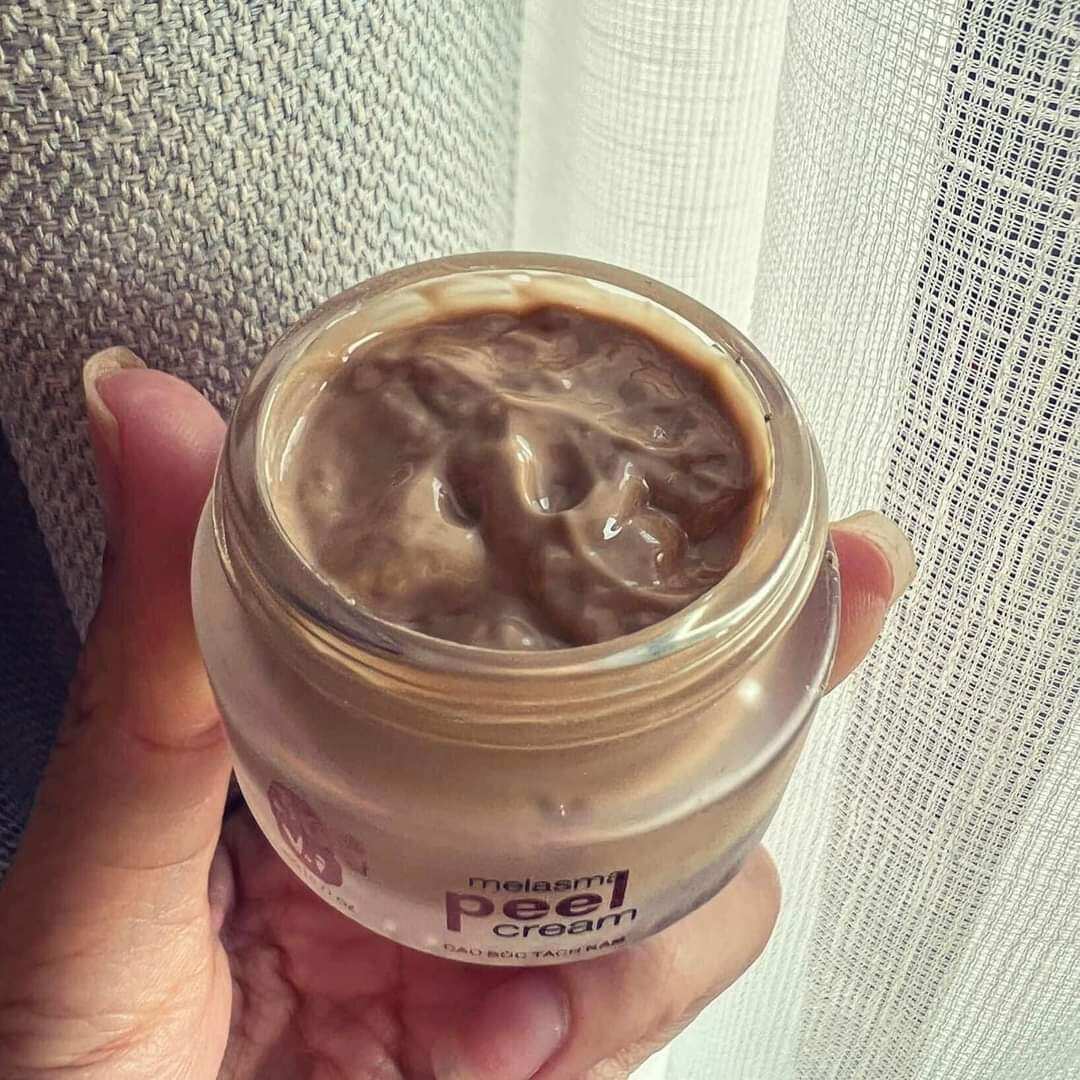 Peel Tảo Sâm Bóc Tách Nám Meea
