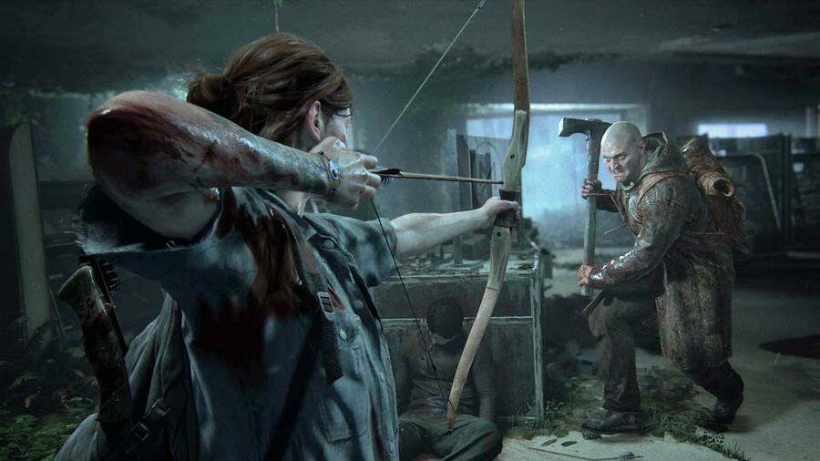 [HCM]Đĩa game The Last OF Us 2 PS4