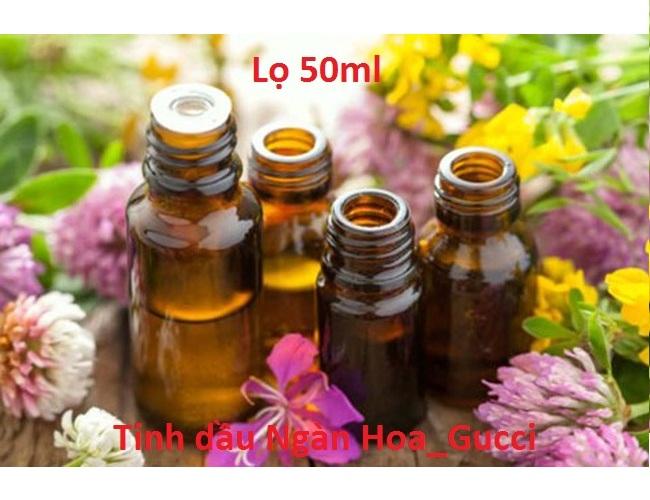Tinh dầu hương Ngàn hoa lọ 50ml