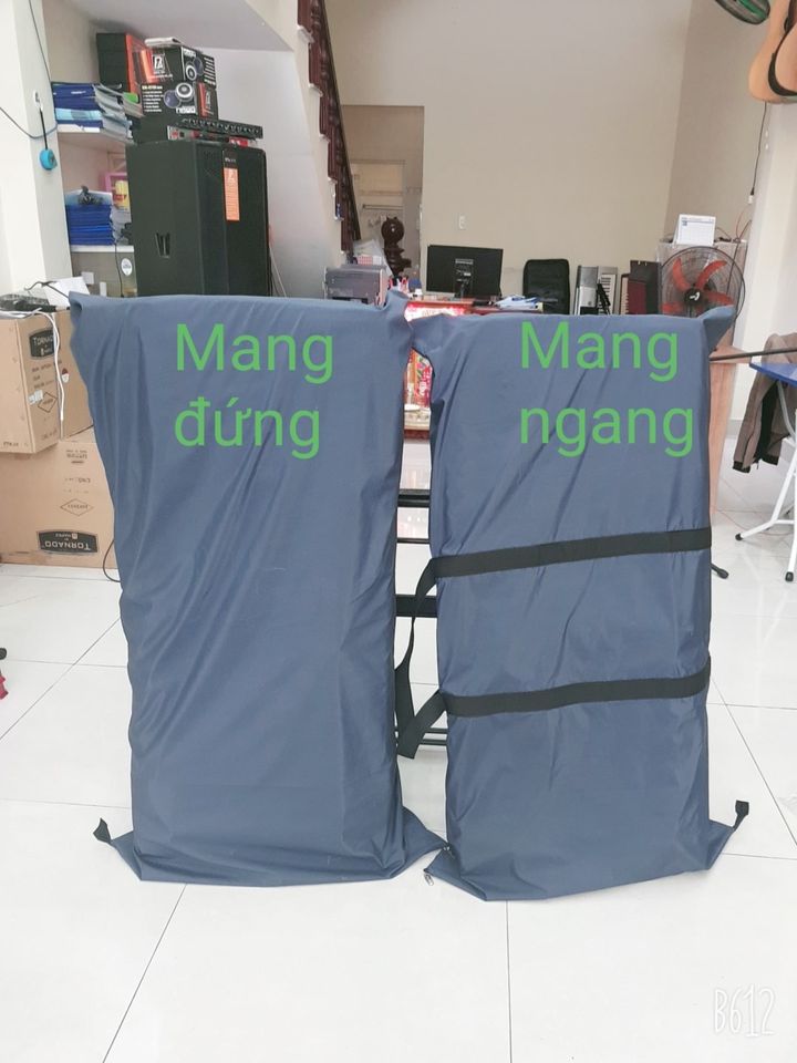 Áo mưa đàn Organ Yamaha, Roland, Korg (Ngang)
