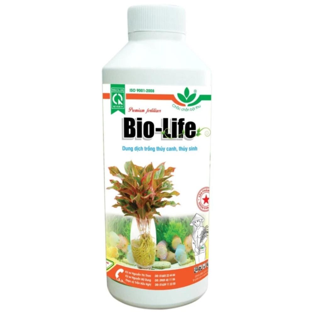 Dung dịch thủy canh Biolife 1 lit