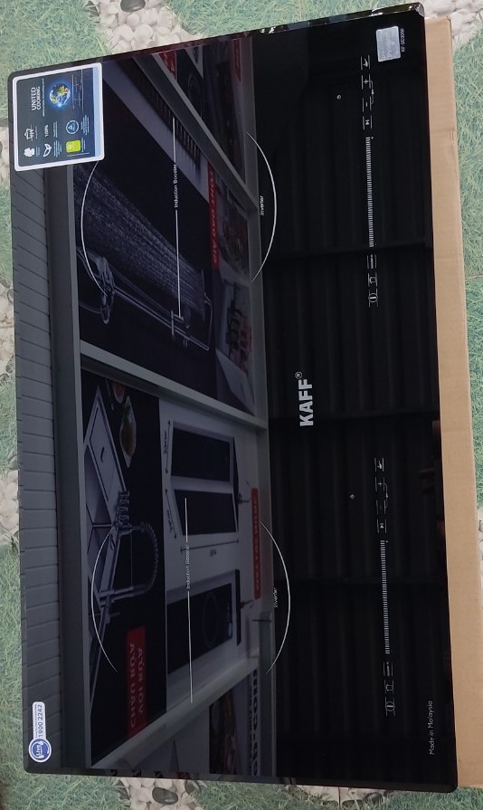 BẾP TỪ KAFF KF-SD300II - Hàng Chính Hãng (Hotline: 0899.167.587)