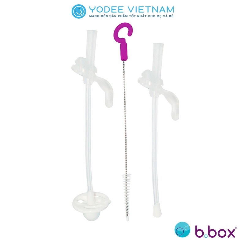 Bộ Vệ Sinh Và Ống Hút Thay Thế BBOX