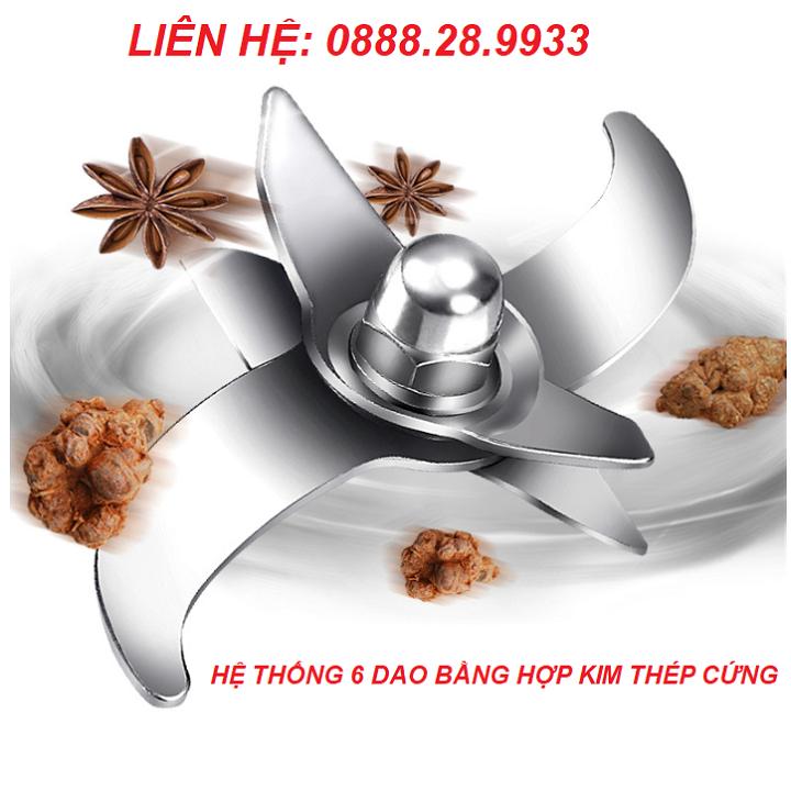 Máy xay bột khô 1kg