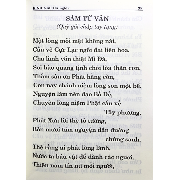 Kinh A Di Đà (HT. Thích Trí Tịnh)