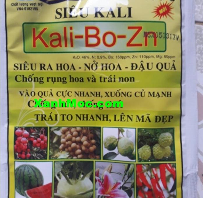 Siêu Kali Kali-Bo-Zn