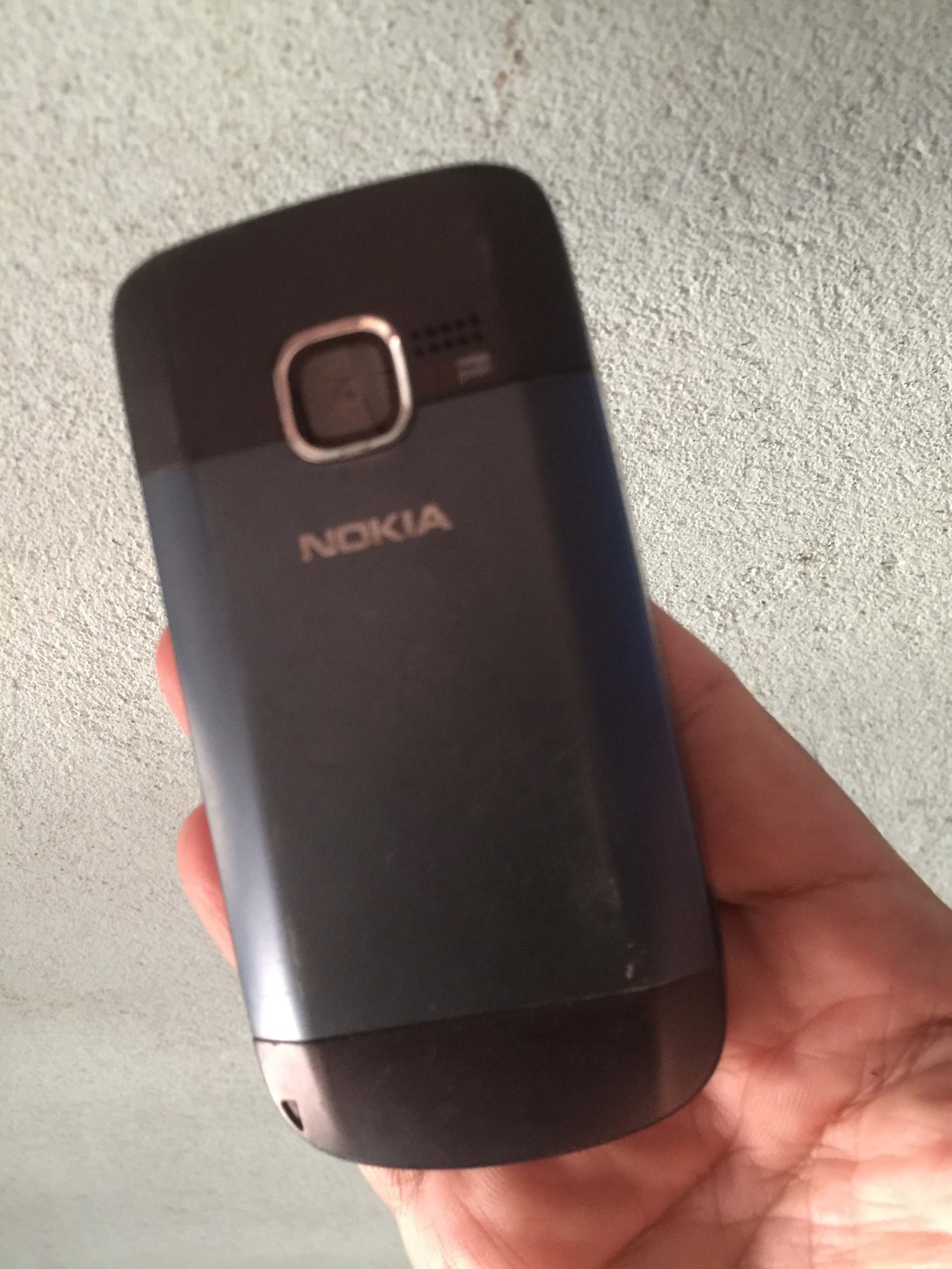 Nokia C3-00