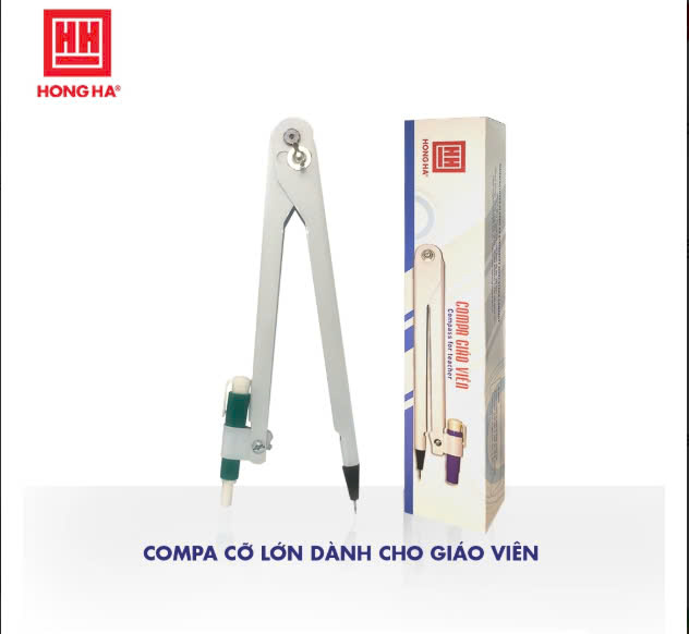 Compa giáo viên Hồng Hà (ms 3276)