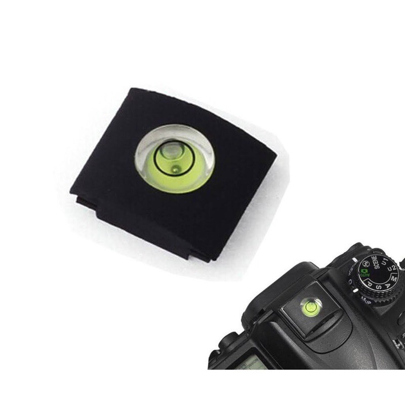 Hotshoe Cân bằng máy giọt nước