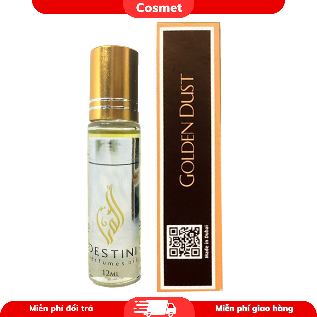 Tinh dầu nước hoa dubai dạng lăn 12ml siêu thơm mẫu mới, tinh dầu dubai dạng lăn, nước hoa lăn, nước hoa dubai lăn