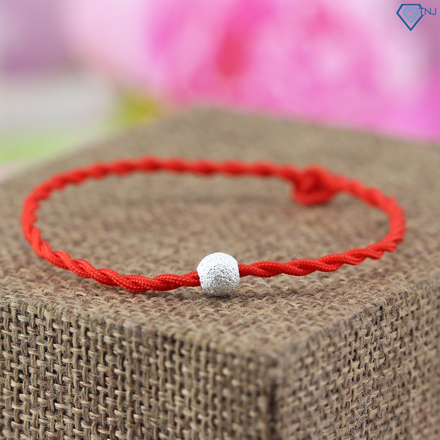 Lucky Red Thread Bracelet - Tnj Jewelry