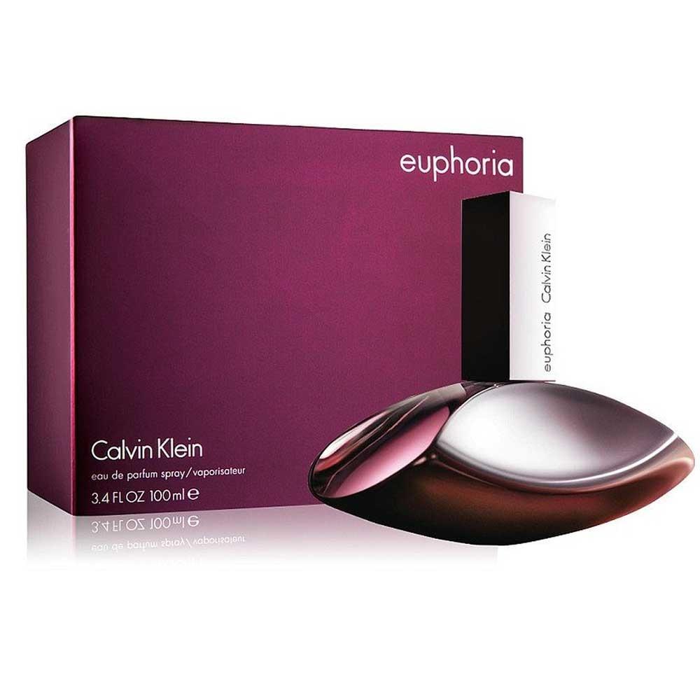 Nước hoa nữ ck euphoria for women eau de parfum 100ml