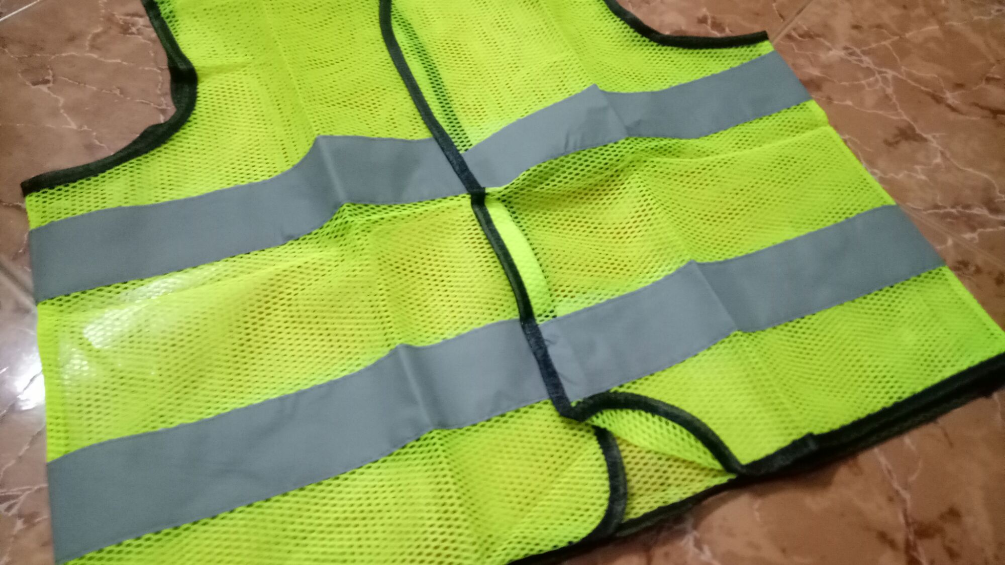 áo lưới phản quang