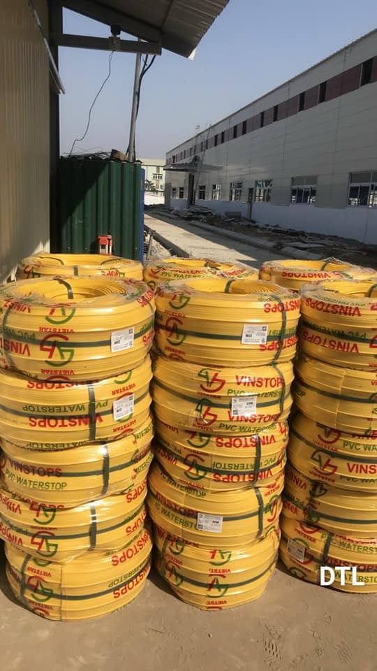 Vinstop V200 - Băng Cản Nước Pvc V200