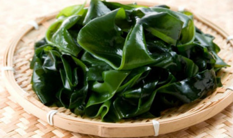Rong biển khô Cut Wakame - 500g