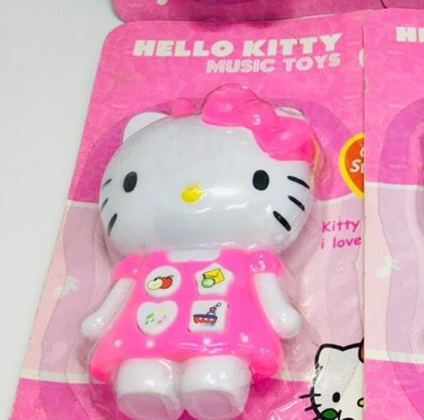Điện thoại Hello Kitty